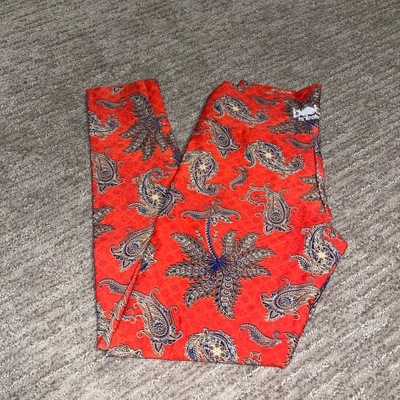 Booty By Brabants PAISLEY SPICE 3 piece set - Picture 9 of 11